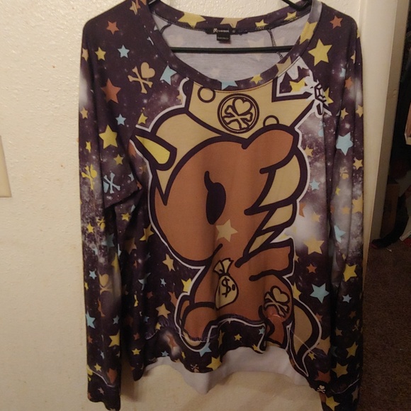 Toki doki bling bling tee shirt limited edition - Picture 4 of 4